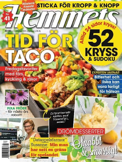 Title details for Hemmets Veckotidning by Aller Media AB - Available